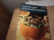 CUCINA PER PRIMAVERA ESTATE ISTITUTO GEOGRAFICO DE AGOSTINI NOVARA GRANDE FORMAT