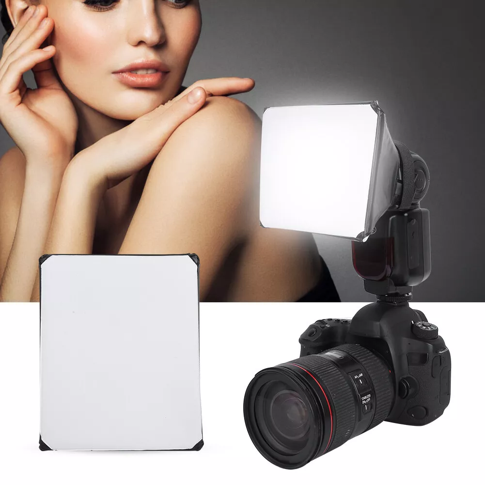 Portable clearance softbox light