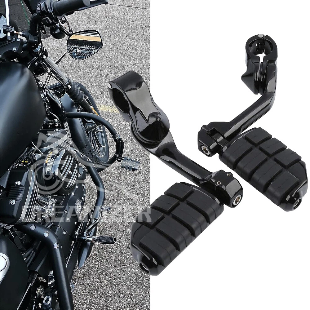 Sportster 883 cheap highway pegs