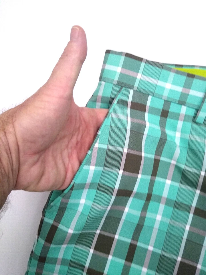 Louis Raphael Mens Golf Shorts 34 - Image 3 of 4