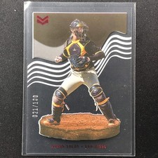 2023 Chronicles Mlb Ethan Salas Magnitude Red 21/100