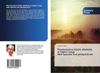 Psychoactive indole alkaloids in higher fungi. New species and perspectives ...