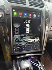 12.1 Tesla For Ford Explorer 2011-2019 Androi...