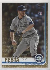 2019 Topps Update Gold 1782/2019 Matt Festa #US111 2ot