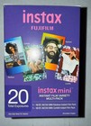 Fujifilm Instax Mini - Instant Film Variety Multi-Pack - 20 Total Exposure - NEW