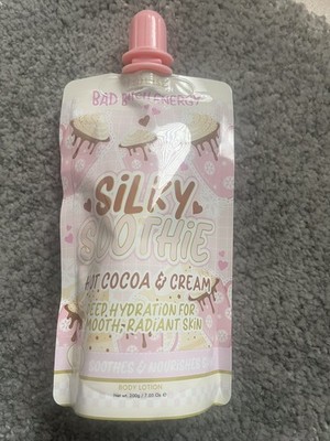 Plouise Silky Smoothie Bodylotion in heißem Kakao und Creme Brandneu