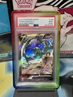 Pokémon Rayquaza V Alternate Full Art Ultra Rare Holo SWSH07 194/203 PSA 9 OC