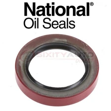 National Rear Outer Transfer Case Output Shaft Seal for 1957-1958 pz