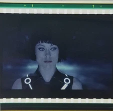 Disney TRON LEGACY Authentic IMAX 70mm Film Frame Cell Rare 15/70 -- QUORRA
