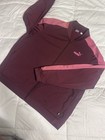 PUMA  Men’s Golf Polo zip up Long Sleeve, Size XXL — photo 5