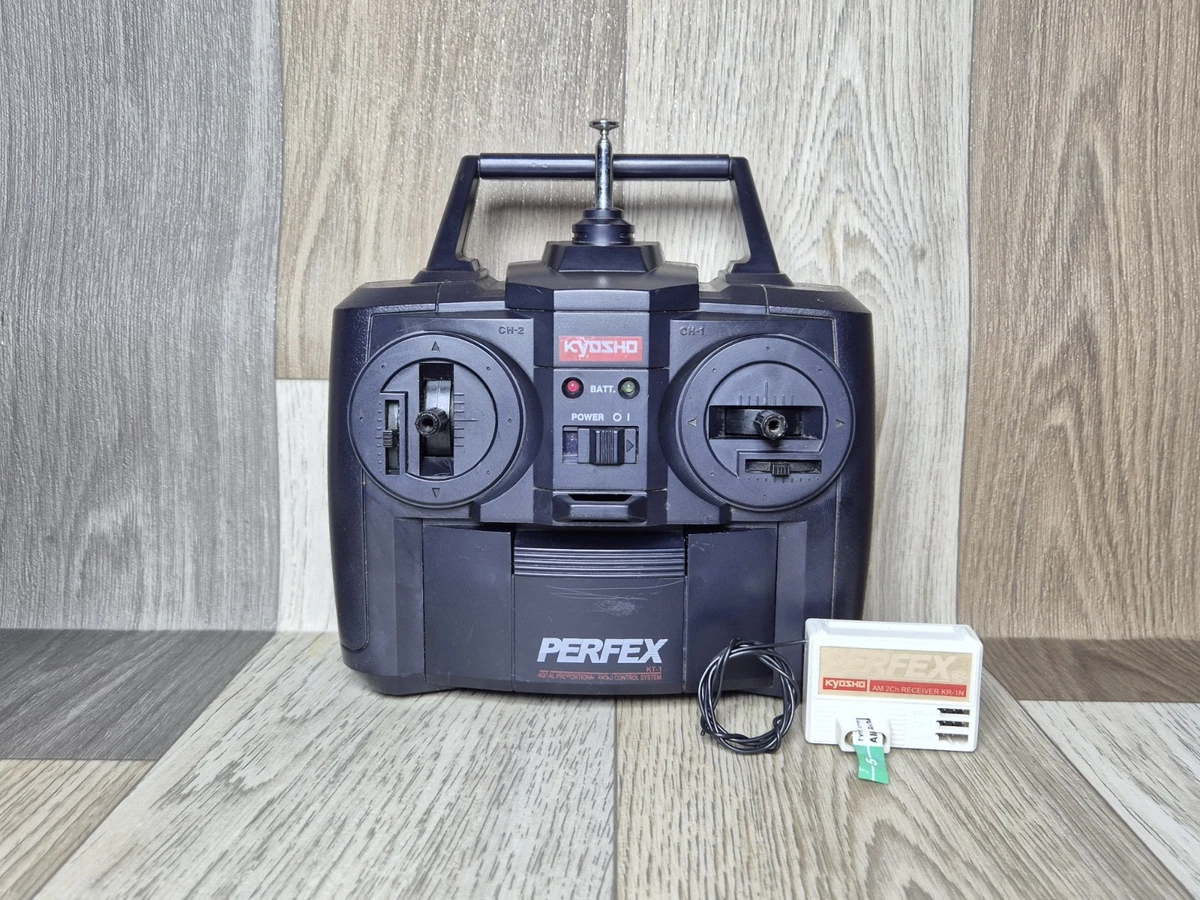 Kyosho perfex dans autres pièces et accessoires pour véhicule radiocommandé