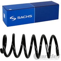 Sachs Fahrwerksfeder Vorderachse Passend FÜR Volvo S60 V60 | 993 741