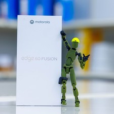 Motorola Moto Edge 60 Fusion 5G 12gb RAM  256GB Unlocked OLED 120Hz 50MP