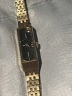 Vintage Seiko Women’s Gold Tone Hexagon Face Watch