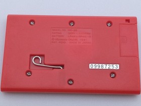 Nintendo, Game & Watch: Mickey Mouse (wide screen, MC-25), handheld game console