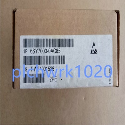 1 PCS NEW IN BOX   6SE70 inverter IGBT module 6SY7000-0AC85 power module *mz