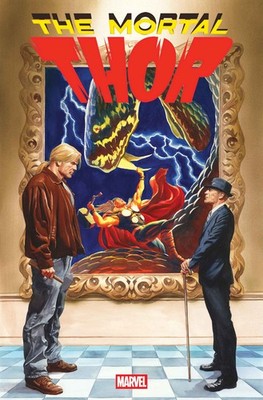 MORTAL) THOR #5 **COVER SELECT** [1:25] PRE-SALE 12/17/2025 | eBay