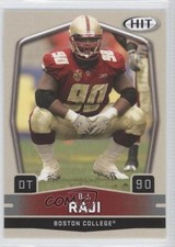 2009 SAGE Hit BJ Raji #69 09wc