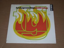Funky Green Dogs Get Fired Up 1996 MCA/TWISTED TW2-11511 SEALED