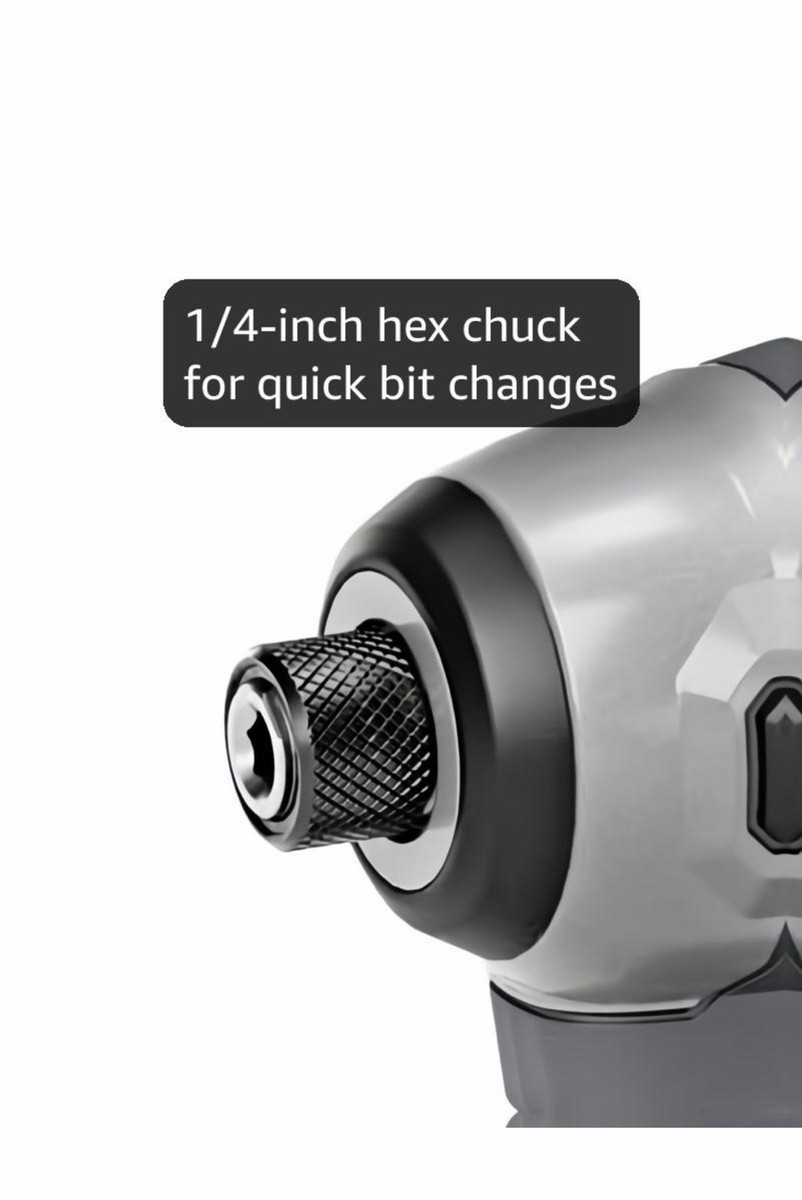 FLEX FX1371A-Z 24V Brushless Cordless 1/4