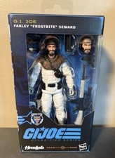 G.I. GI Joe Classified Haslab Snow Cat Frostbite 226 New