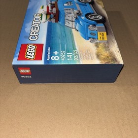 Lego Creator Mini VW Beetle 40252 GWP Brand New Factory Sealed In Box 2017 Promo