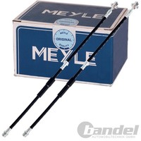 2X Meyle Bremsschlauch Vorderachse Rechts+Links FüR Audi Q3 8U VW Tiguan 5N