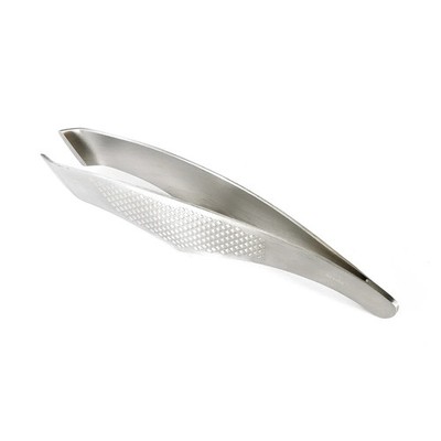 Mercer Culinary M35251 Precision Plus  5.5'' Stainless Steel Fish Bone Tweezer