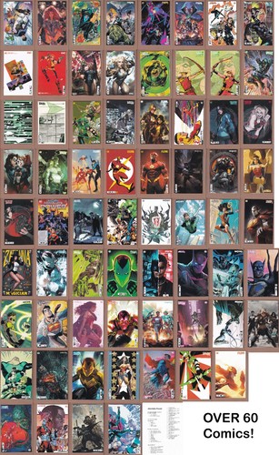 Absolute Power FCBD, 1-4 & more (DC, 2024) 60+ issues all from Absolute Power