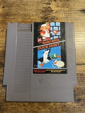 Super Mario Bros./Duck Hunt (Nintendo Entertainment System, 1988)