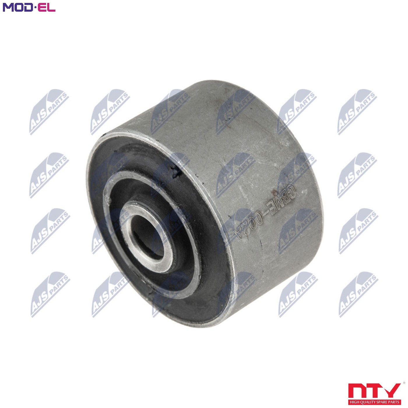 2x MOUNTING CONTROLTRAILING ARM ZTP-ME-002A FOR MERCEDES-BENZ M 115.973 2.3L
