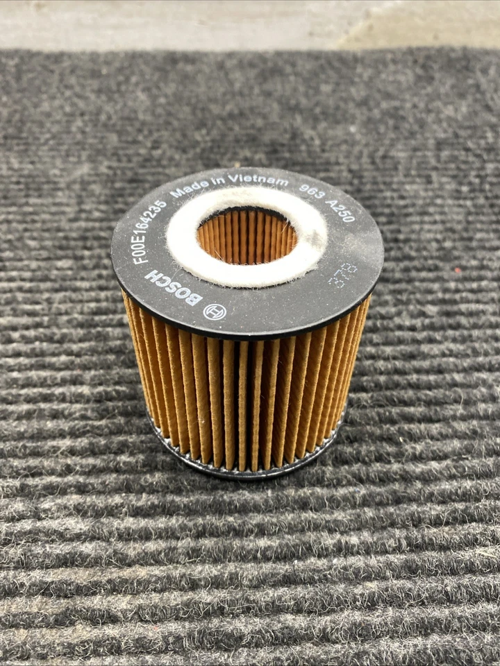 Filtro de aceite Bosch 3972 Foto 3 de 4