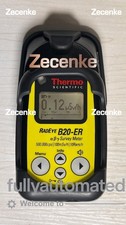 Thermo Scientific RadEye B20-ER Multi-purpose survey instrument radiation meter-