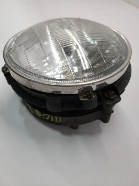 1997-2006 JEEP WRANGLER DRIVER LEFT SIDE HEADLIGHT LAMP LH OEM - Image 3 of 4