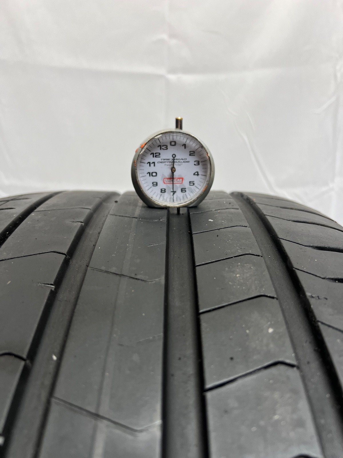1 - NO REPAIRS 305/35ZR21 XL (109Y) Pirelli P Zero PZ4 PNCS (B) Bentley - 1142