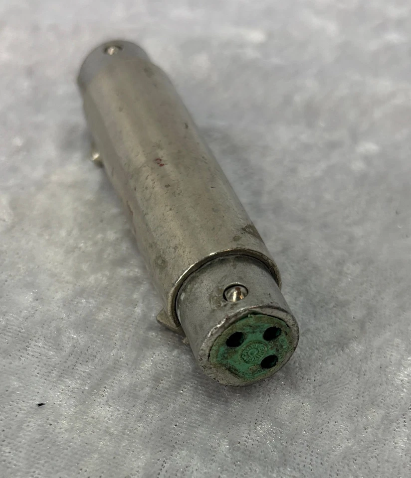 2 Pairs Switchcraft M to M and F to F adapters - Image 3 of 4