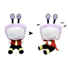 Deltarune Plush Doll Kris Tenna Spamton 30cm Soft Stuffed Toy Kids Anime Gift