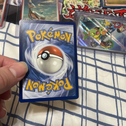 Pokémon Pikachu ex 132/106 - Picture 2 of 3