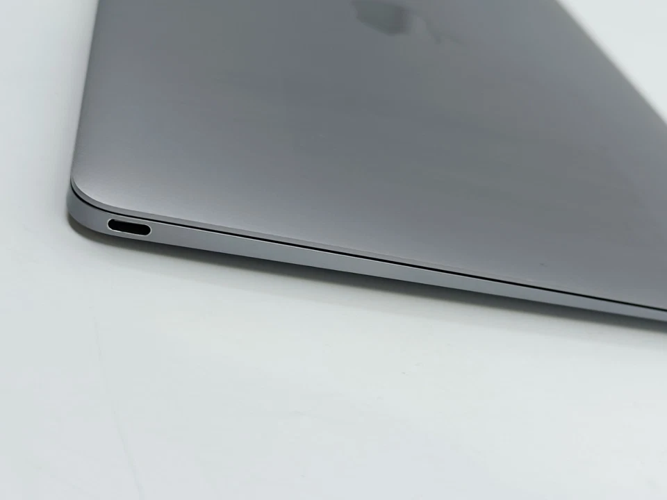 Apple MacBook Retina 12" (2015) Core M 1.1GHz 8GB 256GB AZERTY Gray - Bild 4 von 4