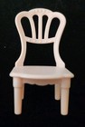 5 piec Dollhouse Kitchen Furniture, 1 Table,  4 Kitchen Chsirs, EPOCH CO. — photo 4