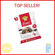 Dr. Elsey's  Cat Attract  Clumping Clay Cat Litter 18-lb. Bag