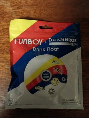 Dutch Bros x Funboy Drink Float