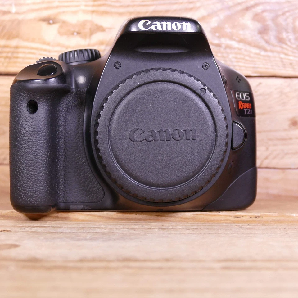 Canon EOS 550D, photo 1 of 5
