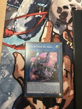 Evil Twin Ki-Sikil BLCR-EN096 1st Edition Secret Rare