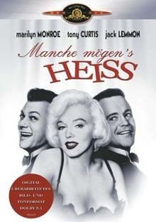 Manche mögens heiss - Special Edition (s/w) [Special Edi... | DVD | Zustand gut - Bild 1 von 2