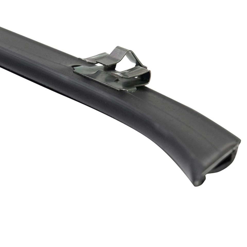 Kit de vedação de porta Weatherstrip compatível com 73-80 Chevrolet 73-80 GMC - Imagem 2 de 4