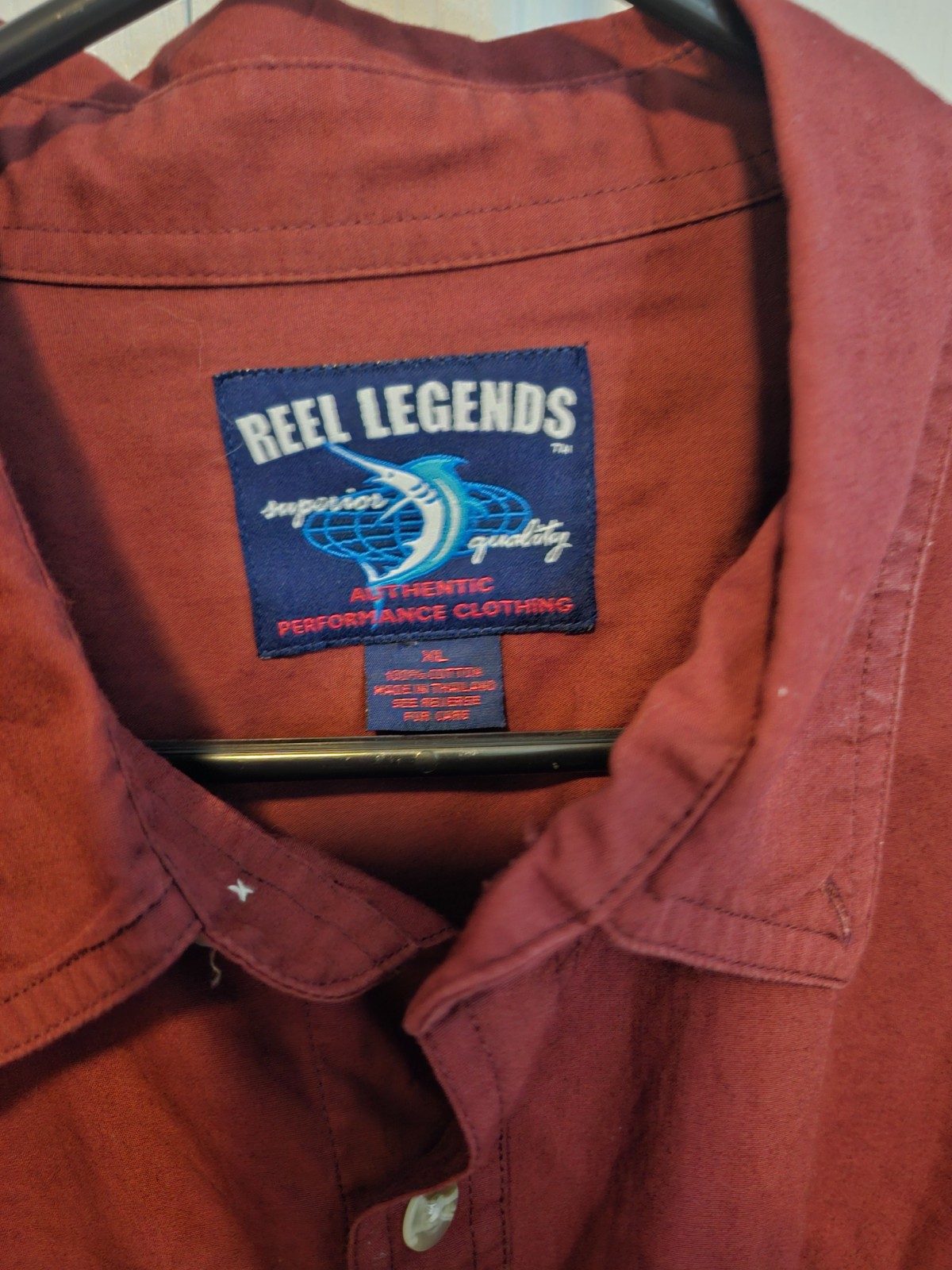 REEL LEGENDS AUTHENTIC PERFORMANCE SUPERIOR QUALI… - image 2