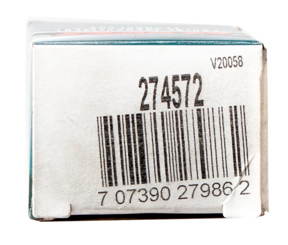 Kit de sello de inyector de combustible automotriz BWD para Lincoln Town Car modelo 274572 1986-04 Foto 2 de 4