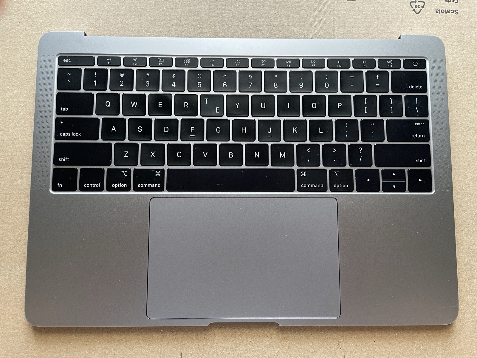 MacBook Pro A1708 Top Case