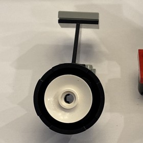 LEGO Space UFO 6836 V-Wing Fighter & 6516 Moon Walker 90% Complete With Boxes